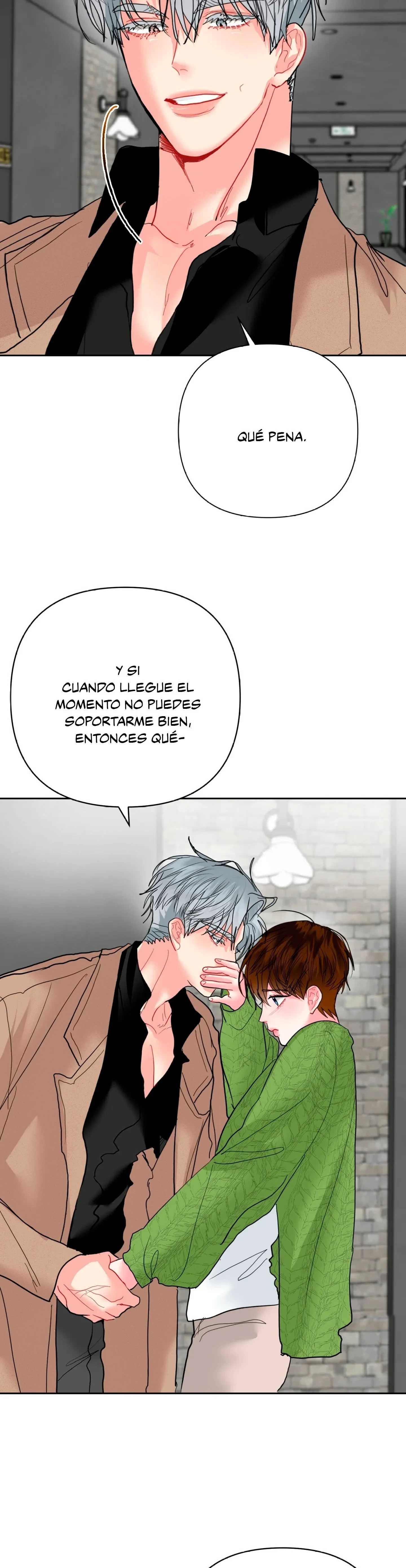 Página 15 — Dulce de menta Capítulo 12