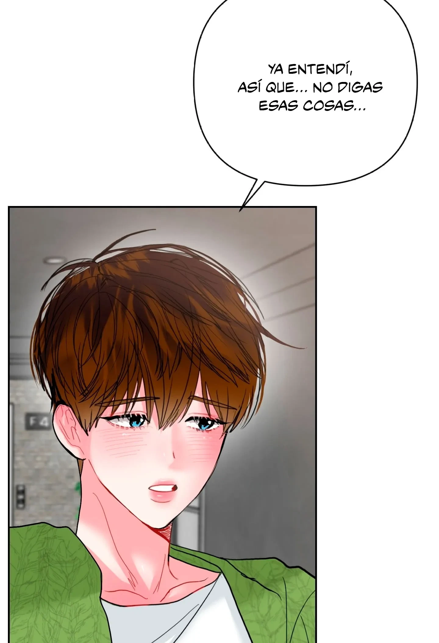 Página 16 — Dulce de menta Capítulo 12