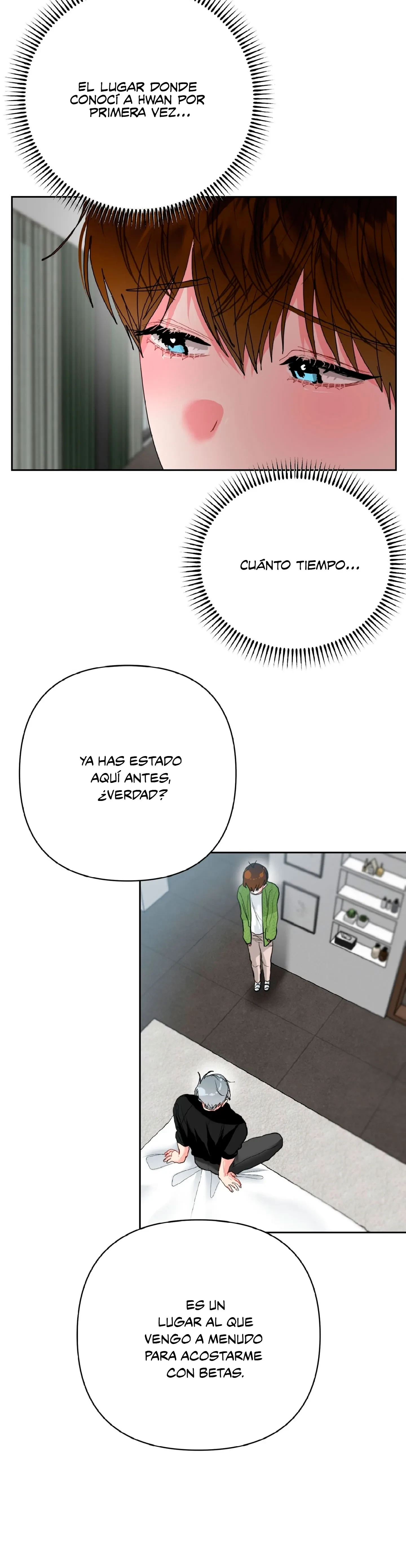 Página 19 — Dulce de menta Capítulo 12