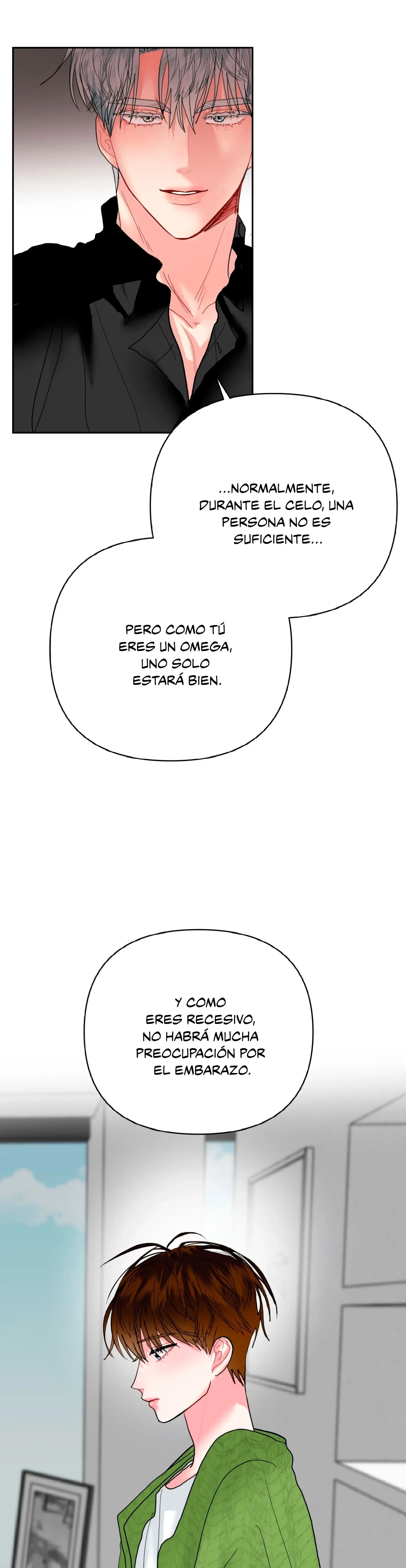 Página 20 — Dulce de menta Capítulo 12