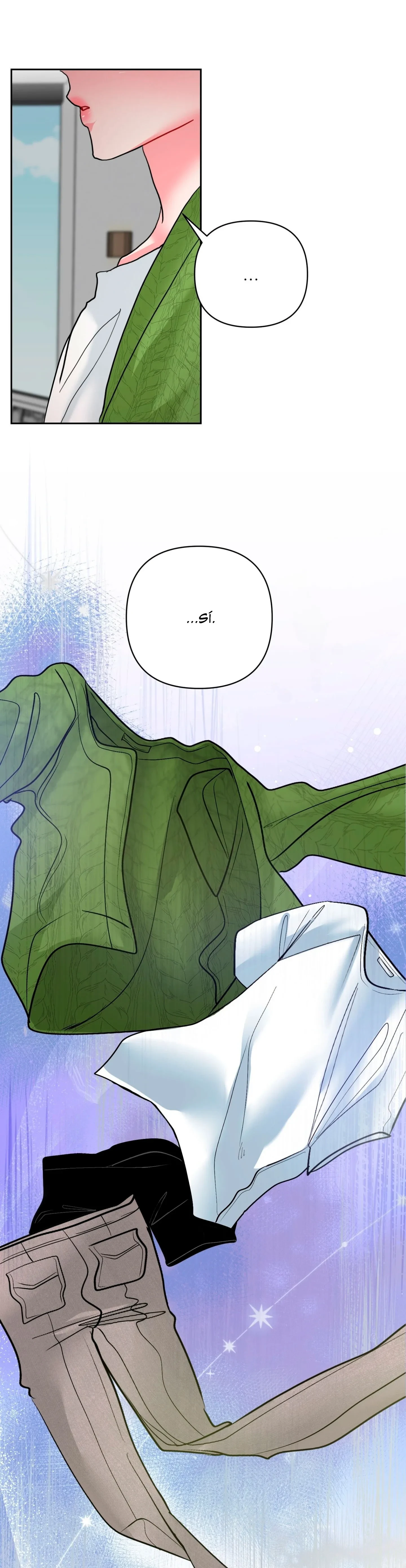 Página 24 — Dulce de menta Capítulo 12