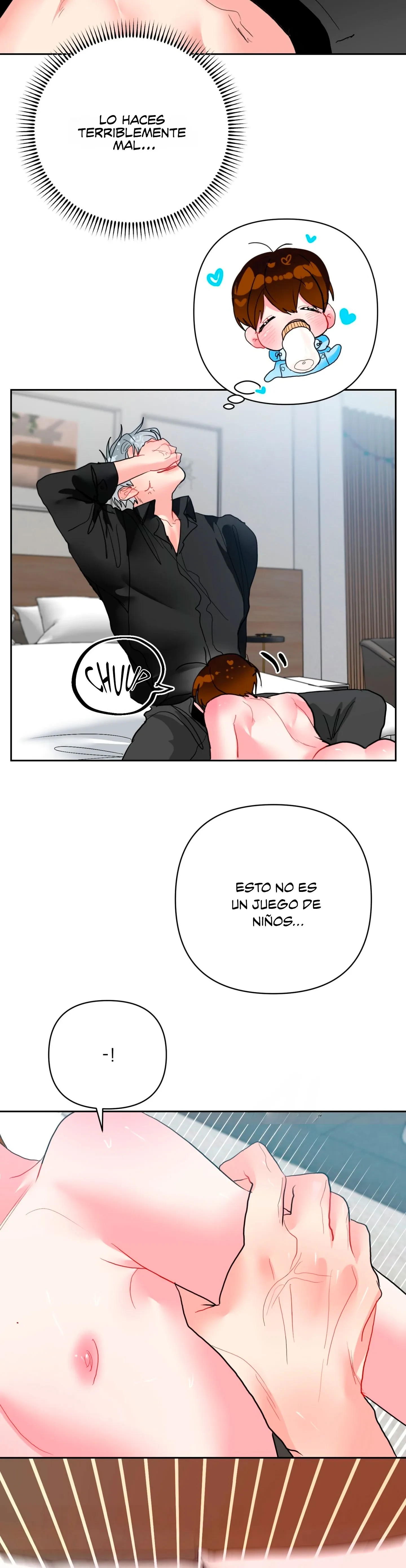 Página 31 — Dulce de menta Capítulo 12