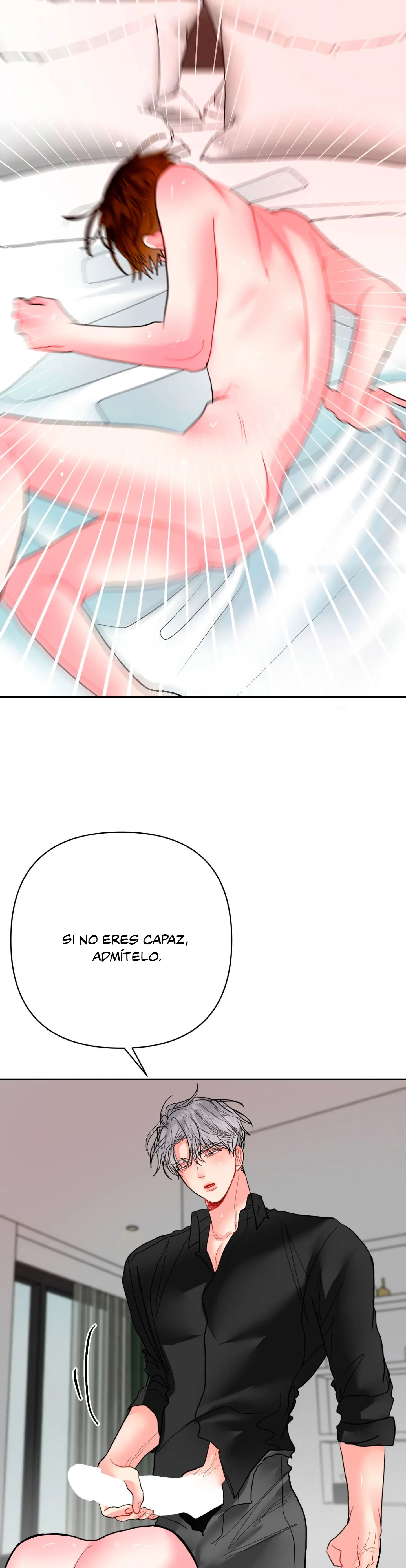 Página 32 — Dulce de menta Capítulo 12