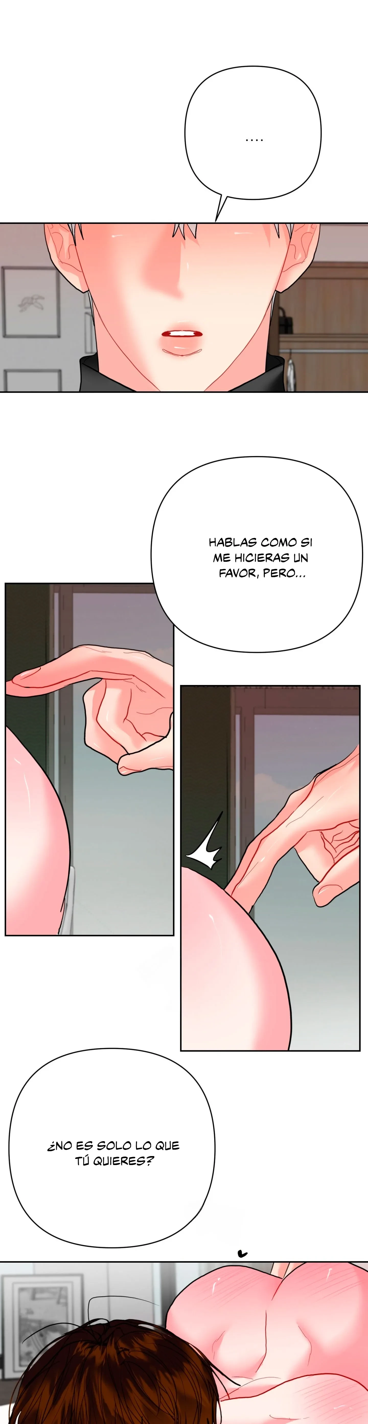 Página 36 — Dulce de menta Capítulo 12