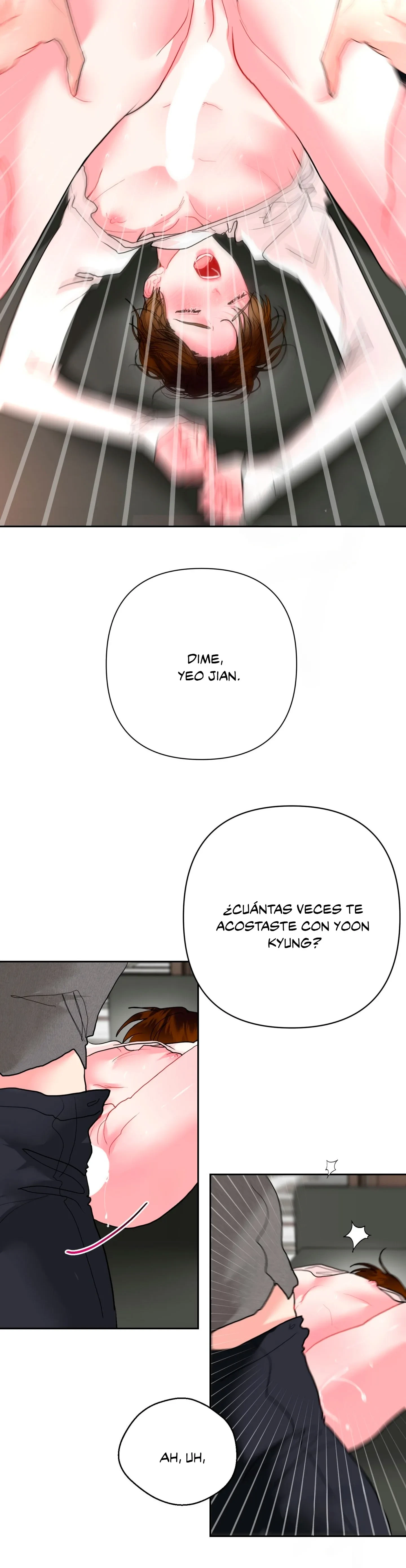 Página 2 — Dulce de menta Capítulo 14