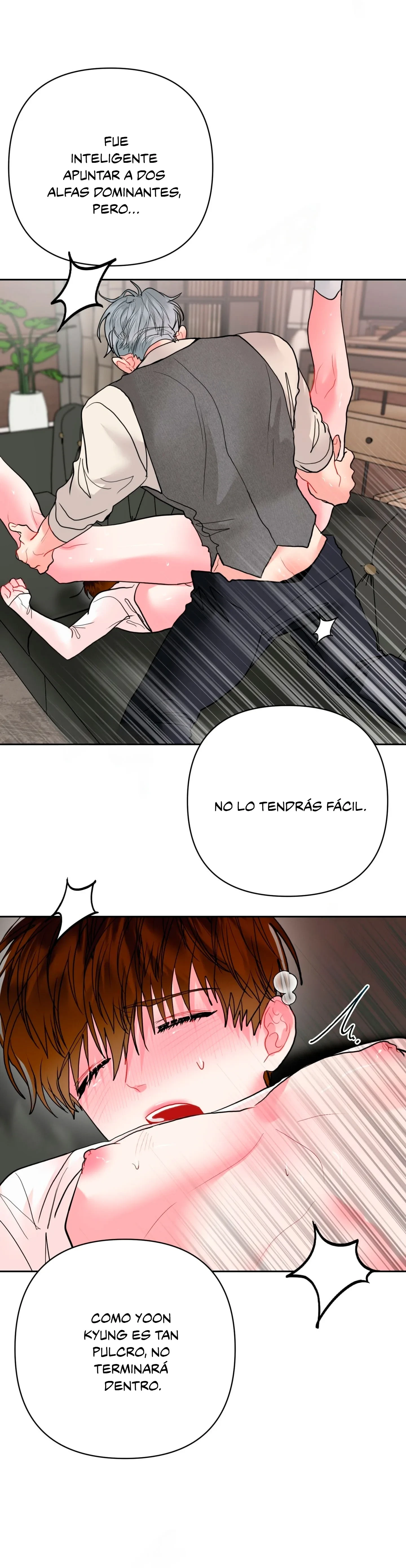 Página 3 — Dulce de menta Capítulo 14