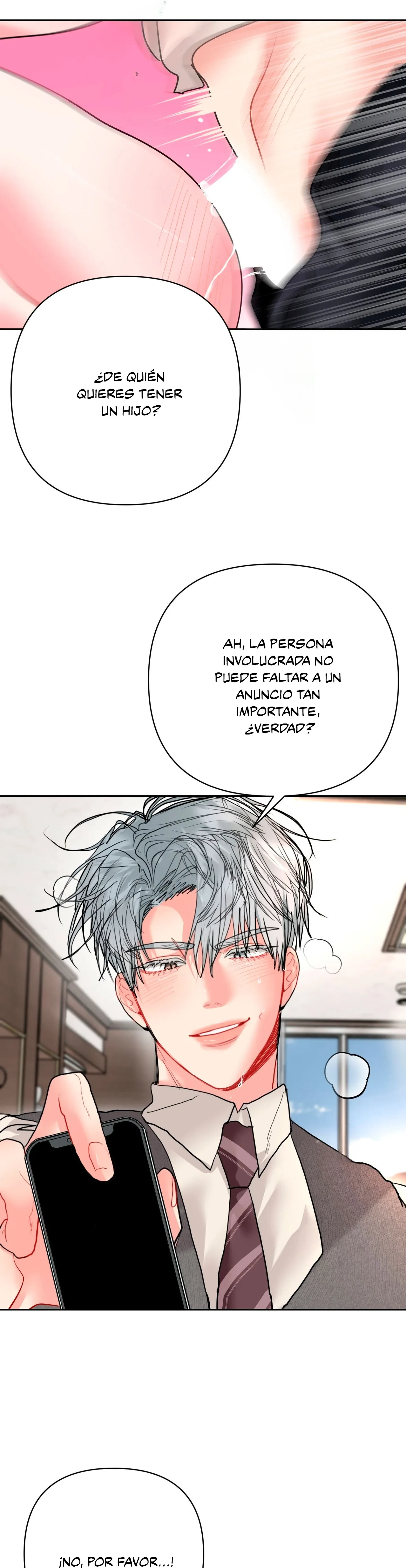 Página 6 — Dulce de menta Capítulo 14
