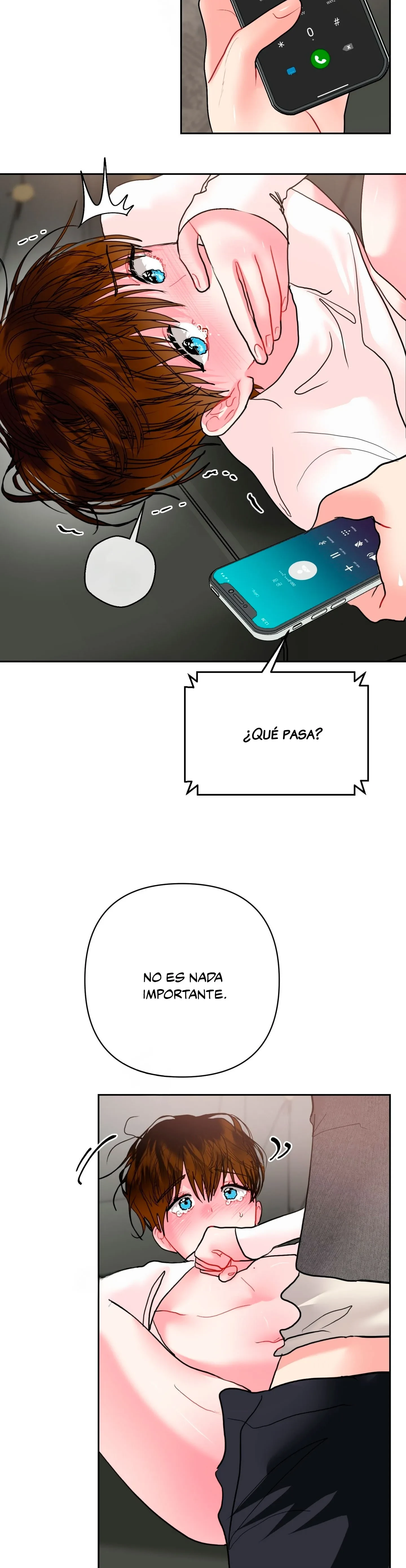 Página 8 — Dulce de menta Capítulo 14