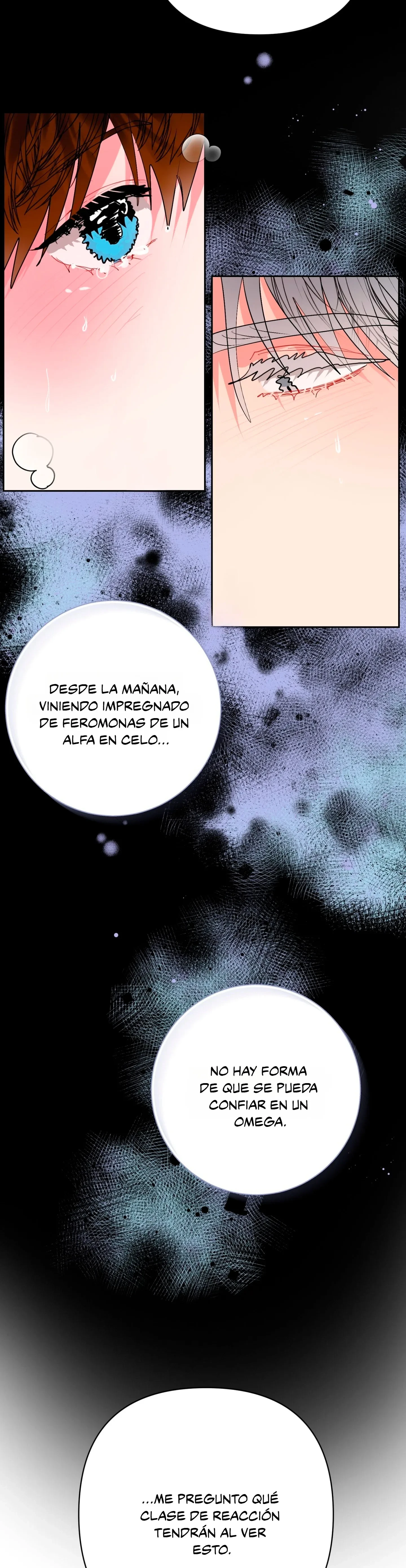 Página 14 — Dulce de menta Capítulo 14