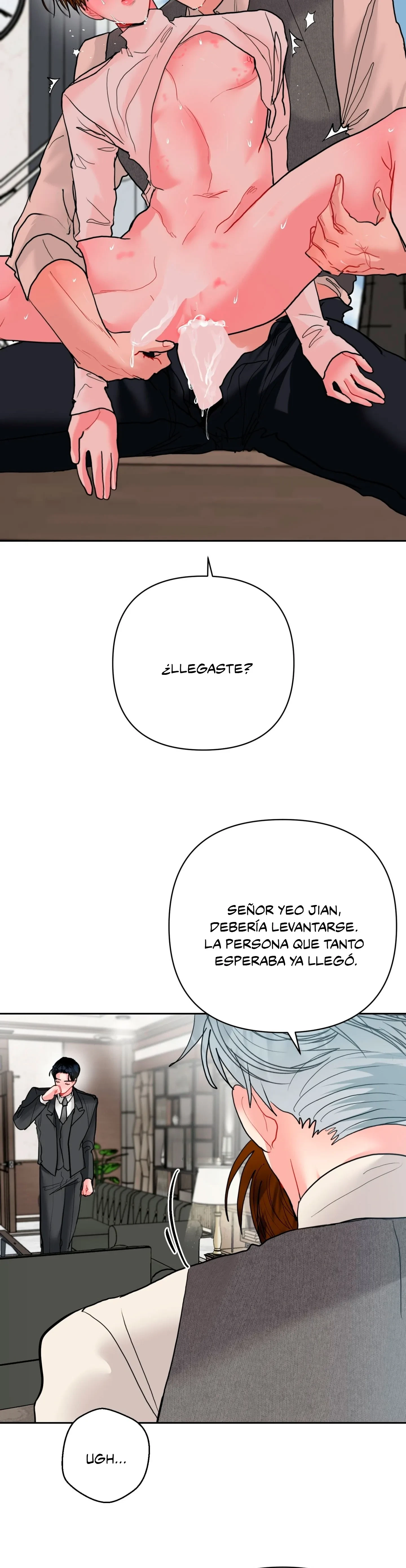 Página 18 — Dulce de menta Capítulo 14