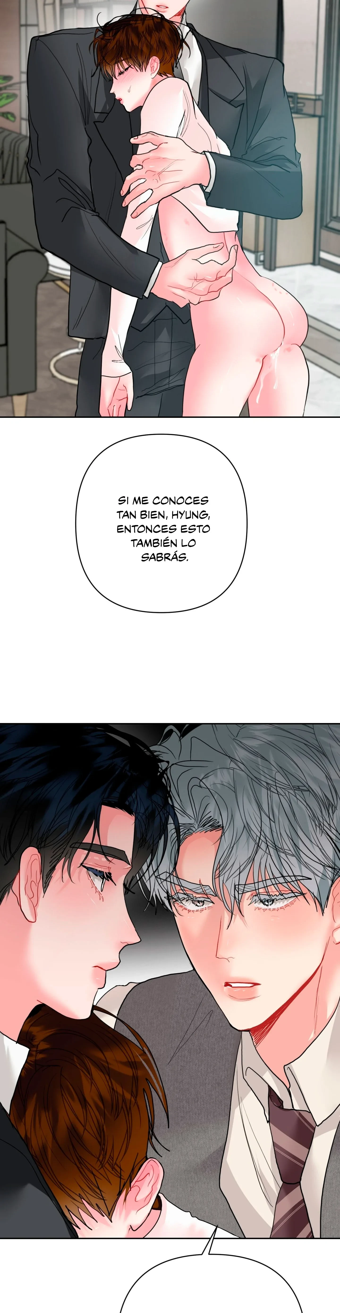 Página 24 — Dulce de menta Capítulo 14