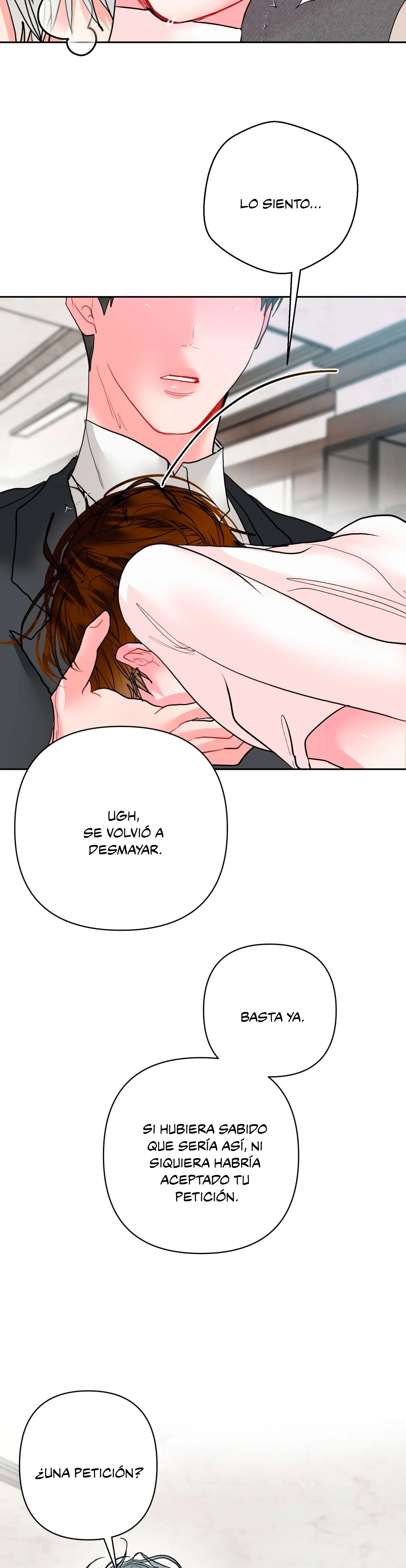 Página 33 — Dulce de menta Capítulo 14