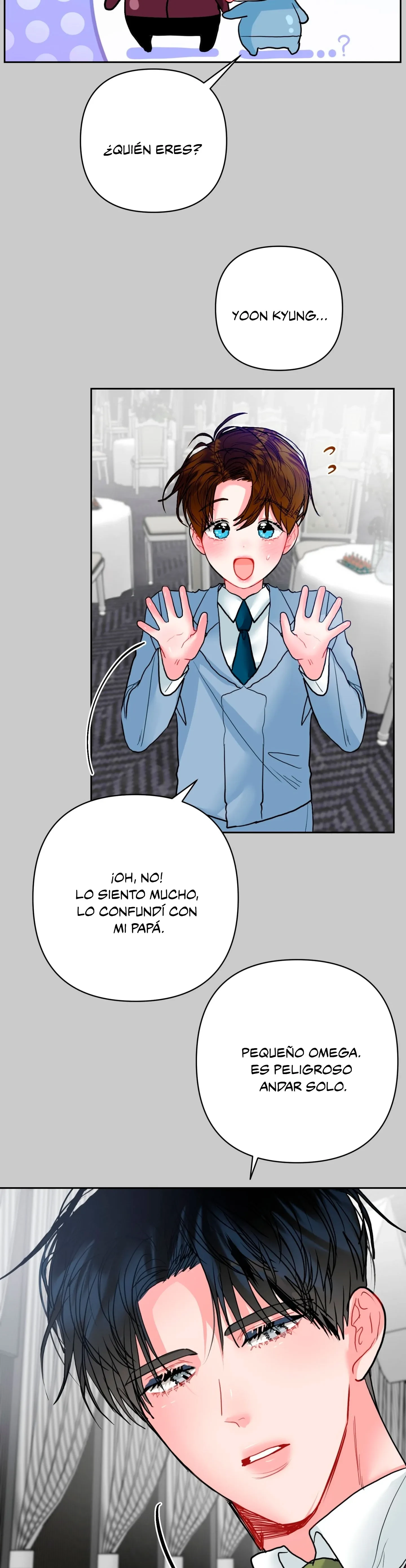 Página 4 — Dulce de menta Capítulo 15