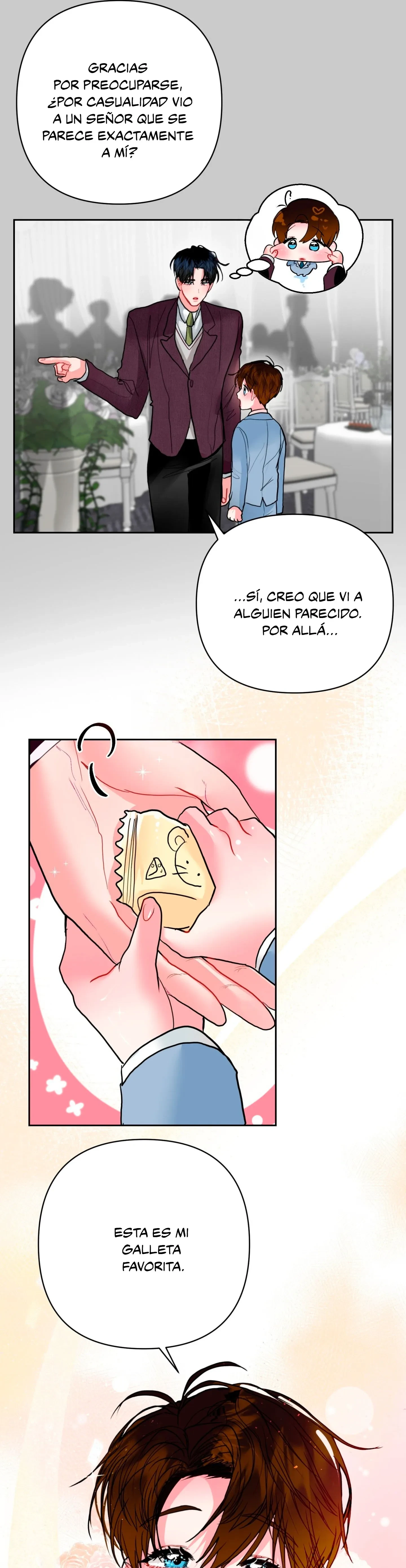 Página 6 — Dulce de menta Capítulo 15