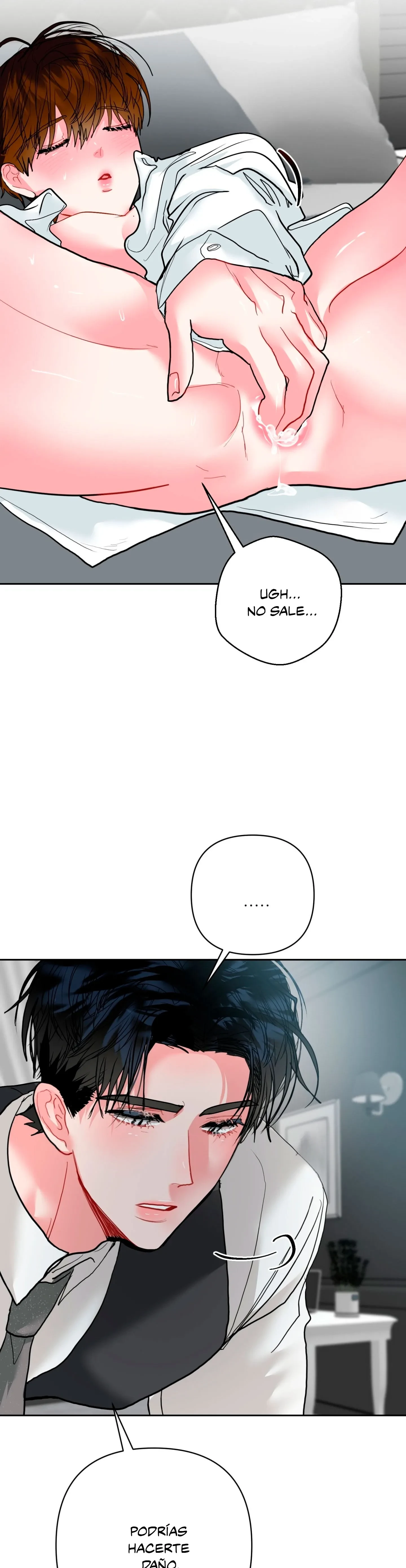 Página 22 — Dulce de menta Capítulo 15