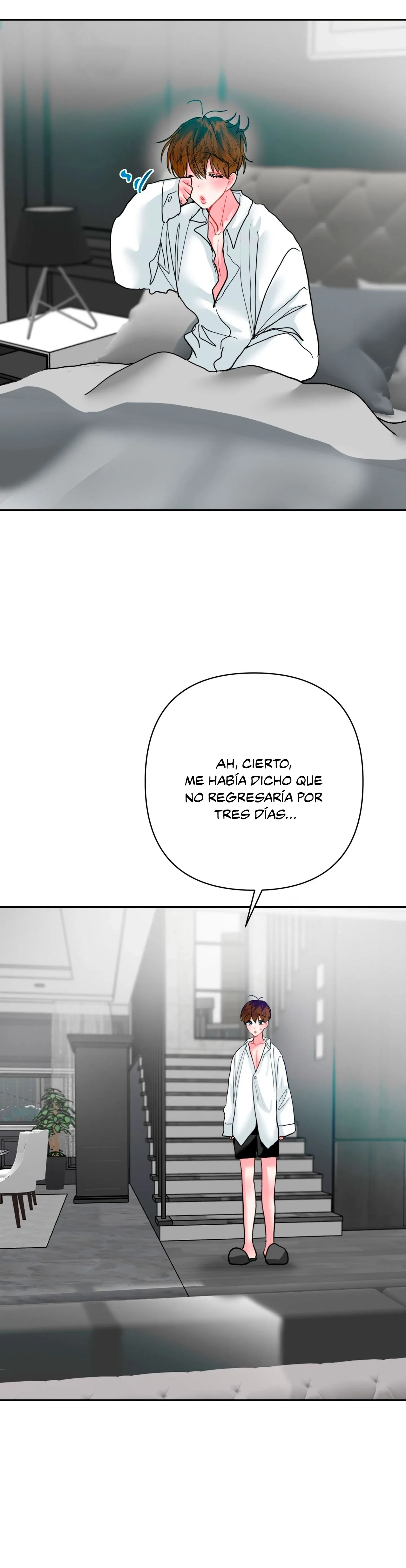 Página 31 — Dulce de menta Capítulo 15