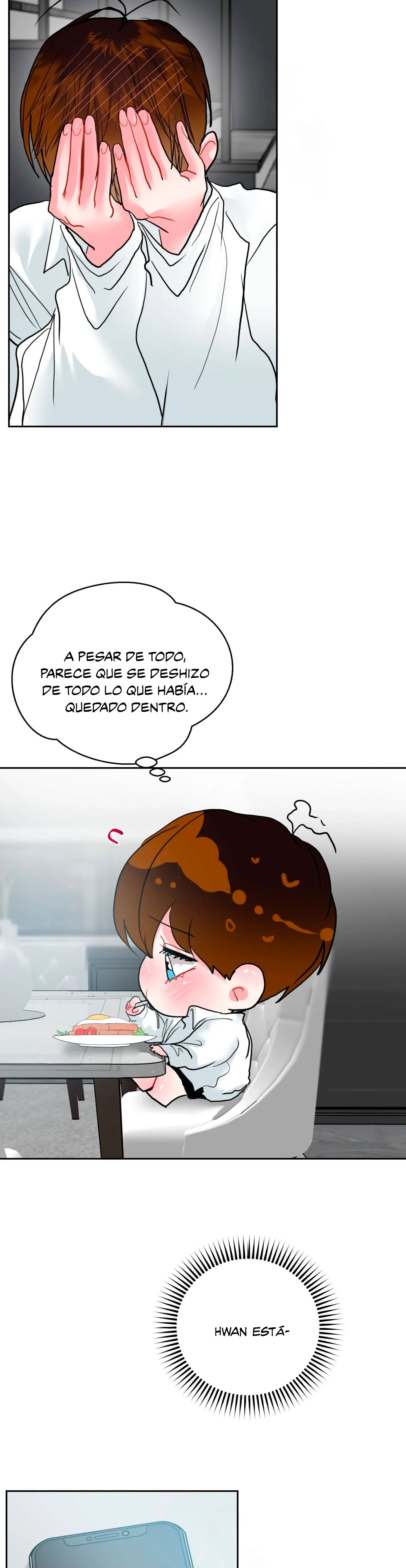 Página 33 — Dulce de menta Capítulo 15