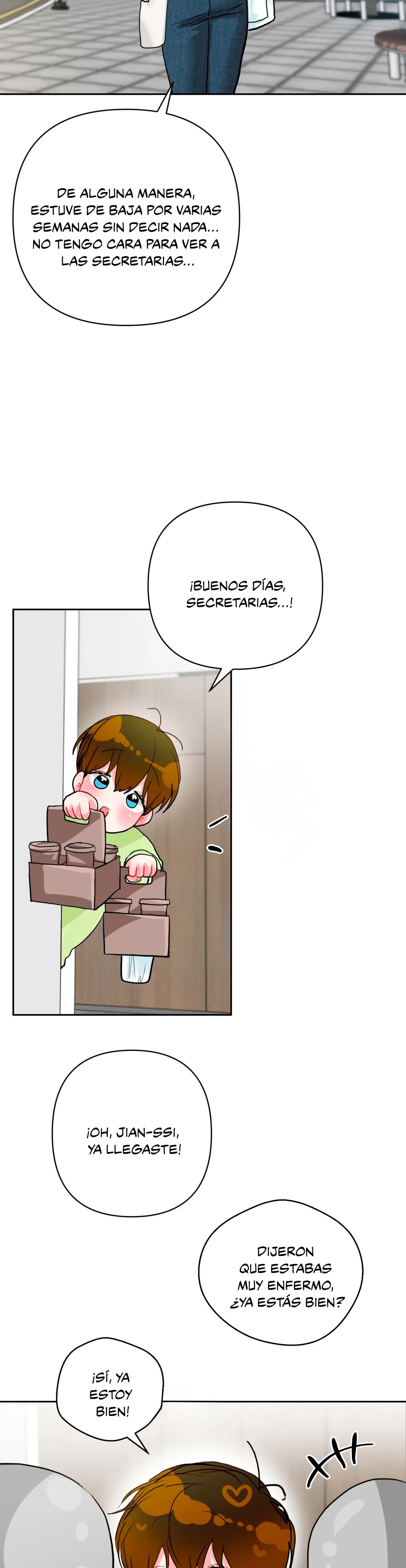 Página 38 — Dulce de menta Capítulo 15