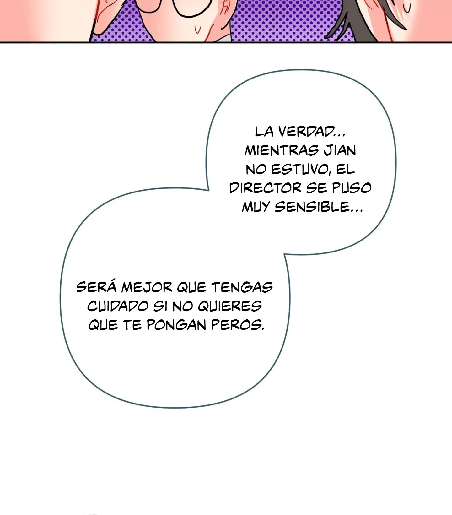 Página 40 — Dulce de menta Capítulo 15