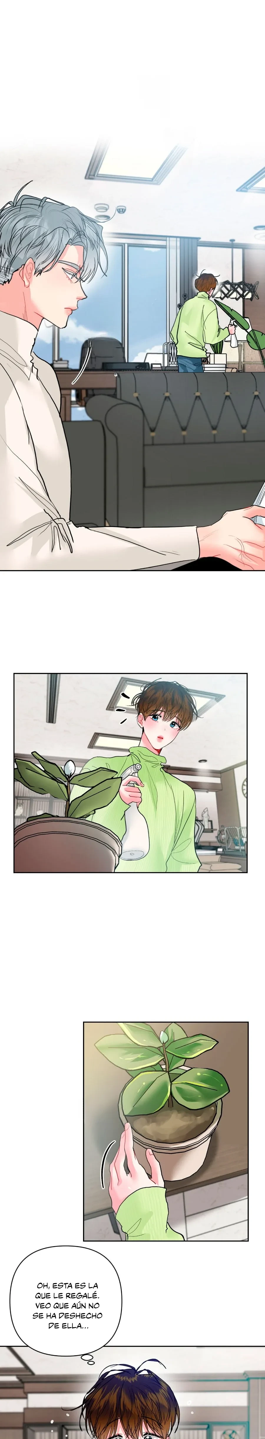 Página 1 — Dulce de menta Capítulo 16