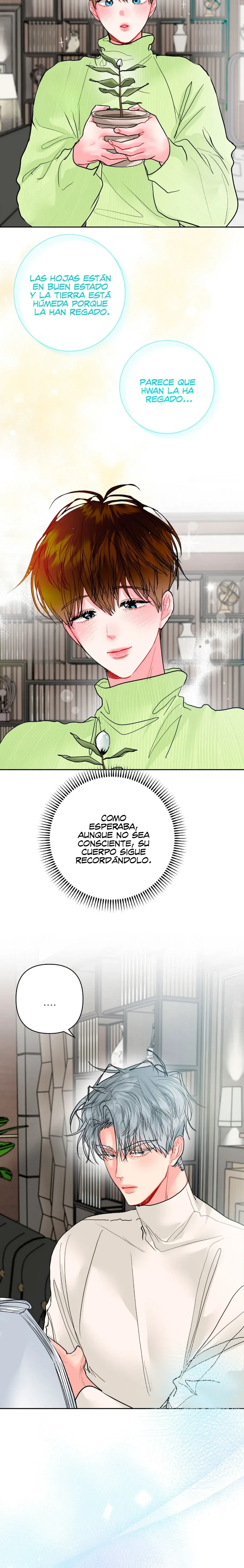 Página 2 — Dulce de menta Capítulo 16