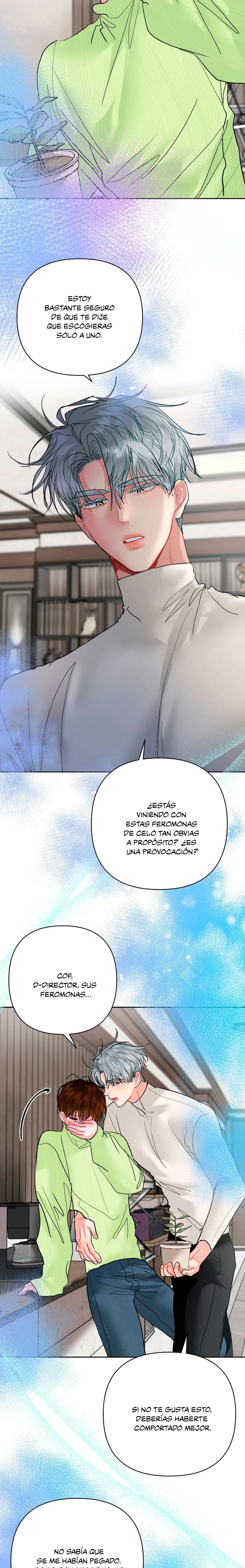 Página 4 — Dulce de menta Capítulo 16