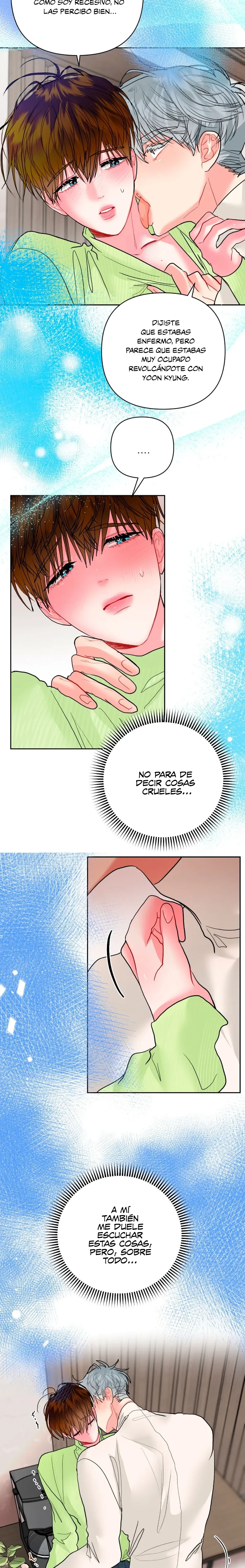 Página 5 — Dulce de menta Capítulo 16