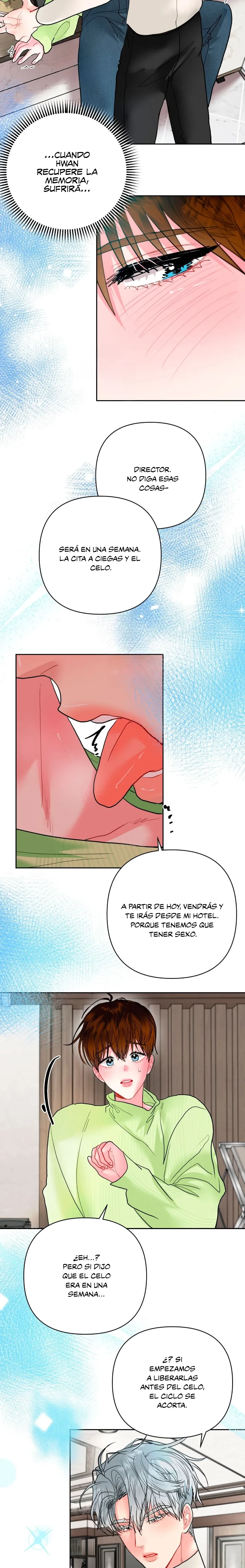 Página 6 — Dulce de menta Capítulo 16