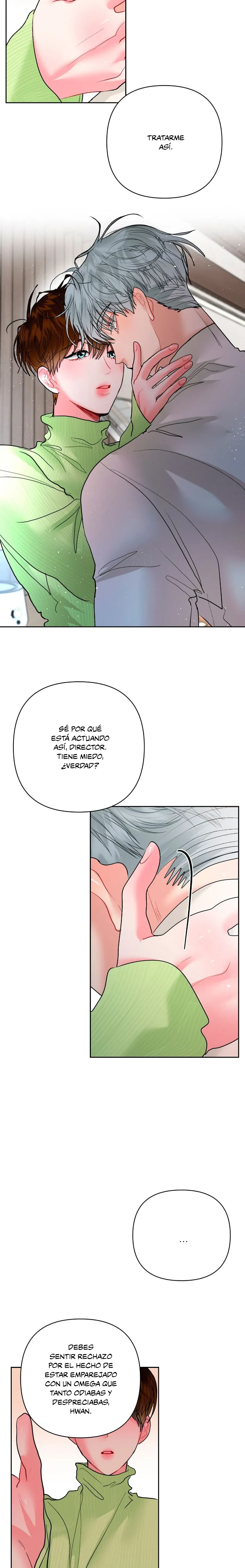 Página 9 — Dulce de menta Capítulo 16