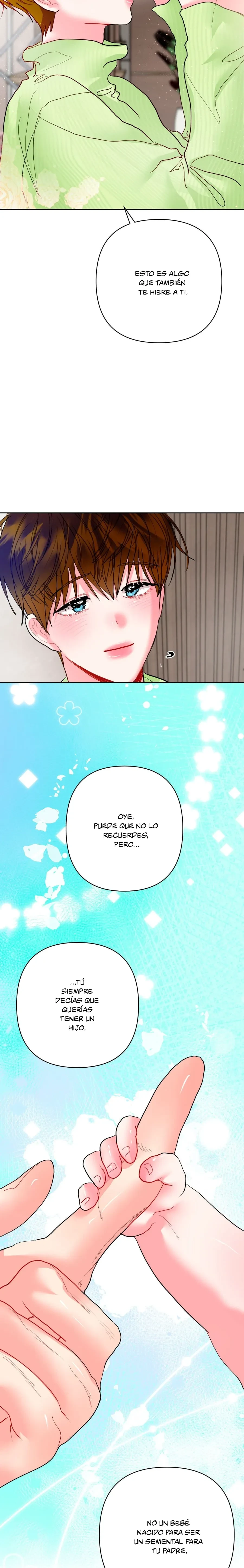 Página 11 — Dulce de menta Capítulo 16