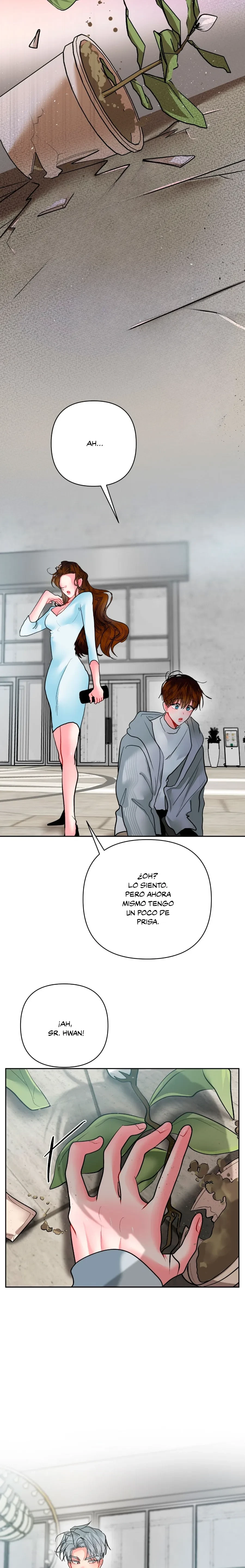 Página 22 — Dulce de menta Capítulo 16