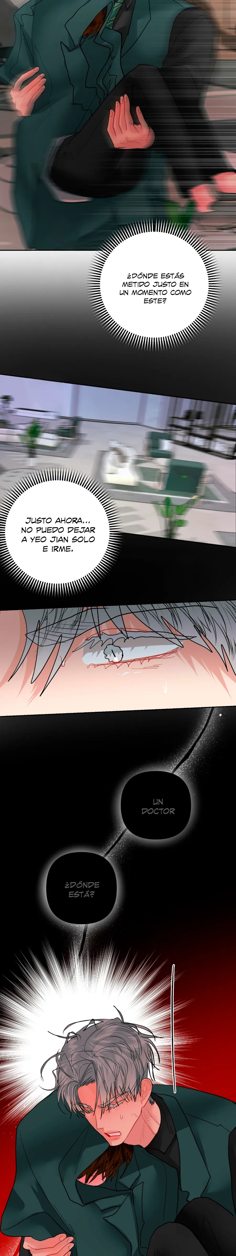 Página 8 — Dulce de menta Capítulo 18