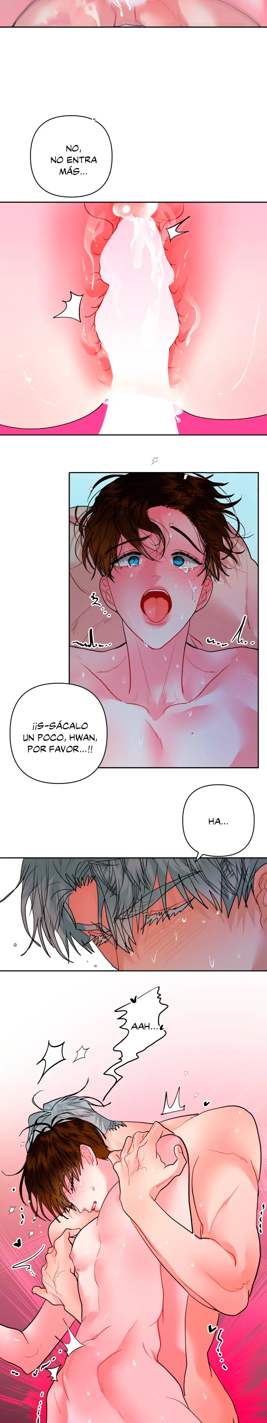 Página 19 — Dulce de menta Capítulo 18