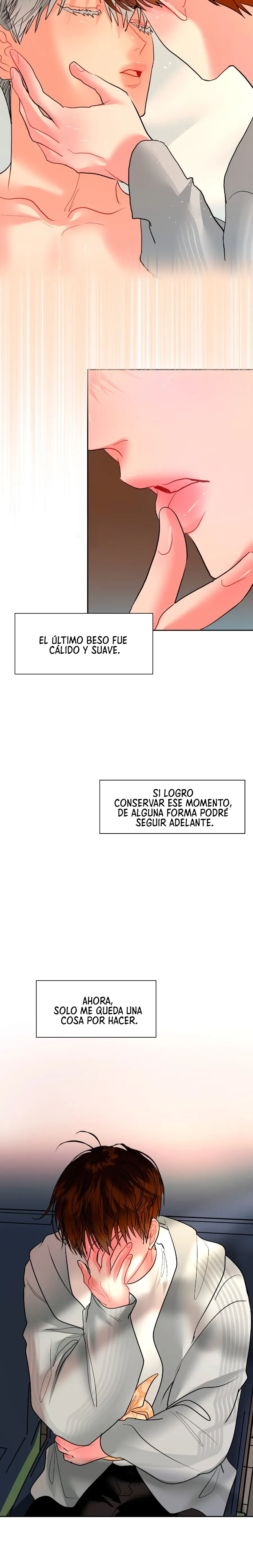 Página 5 — Dulce de menta Capítulo 19