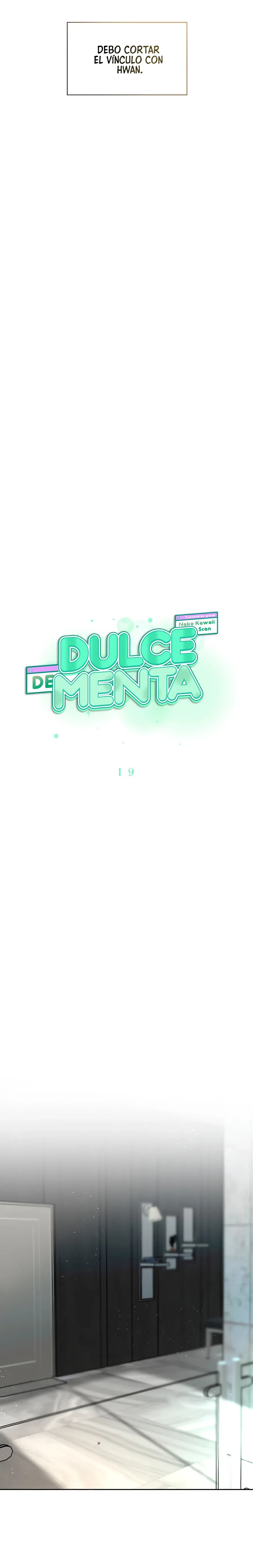 Página 6 — Dulce de menta Capítulo 19