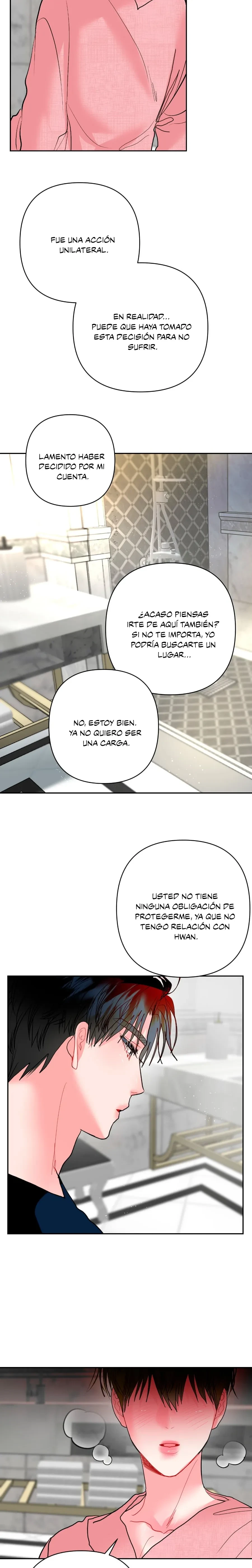 Página 11 — Dulce de menta Capítulo 19