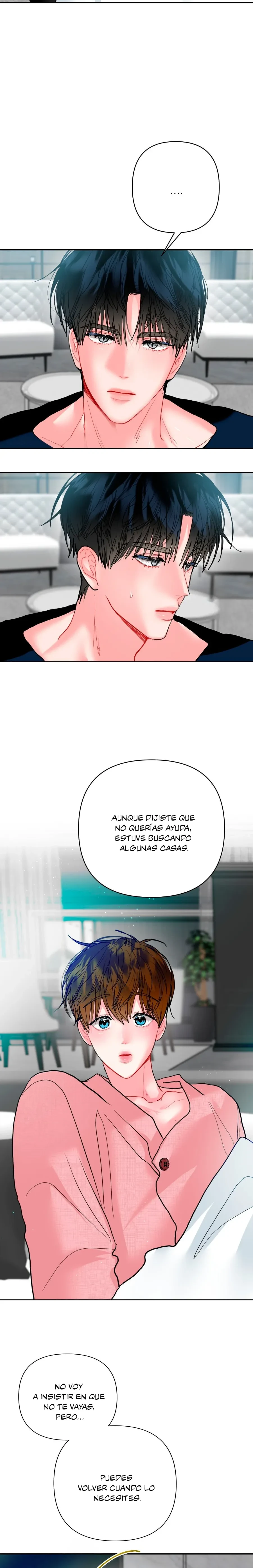Página 15 — Dulce de menta Capítulo 19