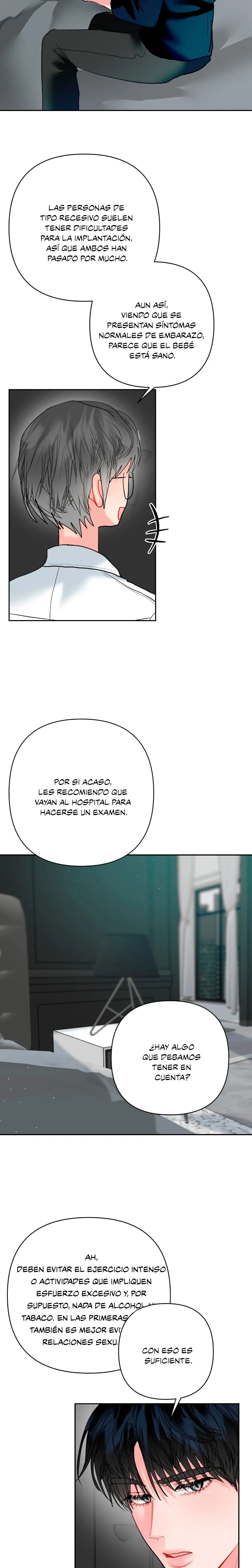 Página 20 — Dulce de menta Capítulo 19