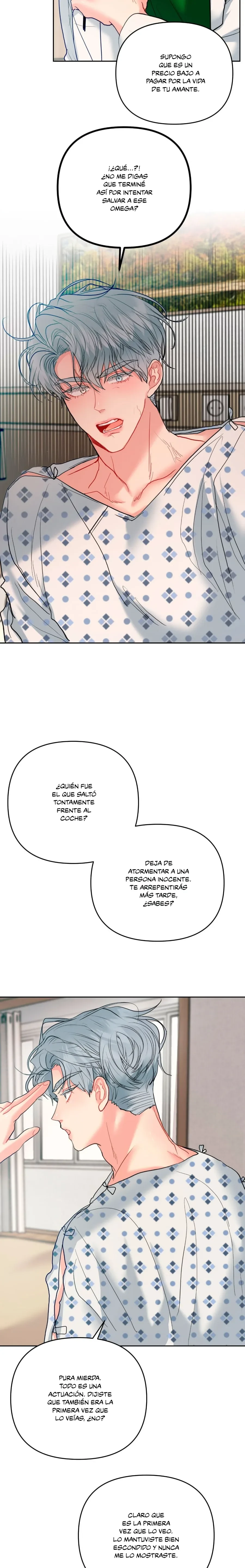 Página 20 — Dulce de menta Capítulo 2