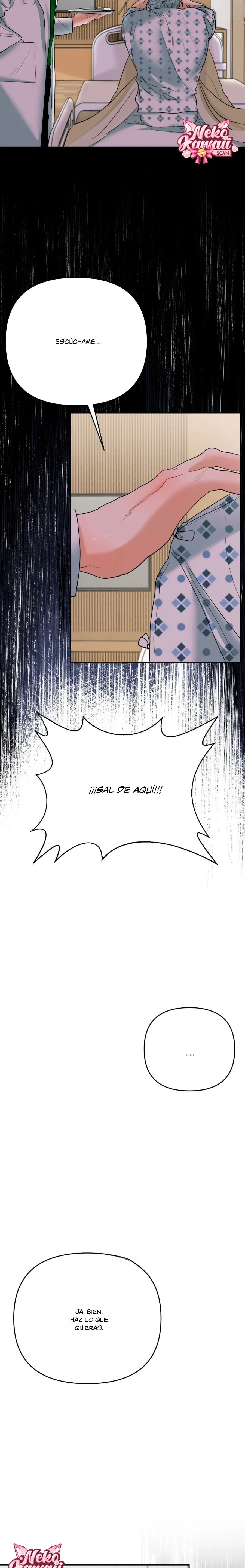 Página 23 — Dulce de menta Capítulo 2