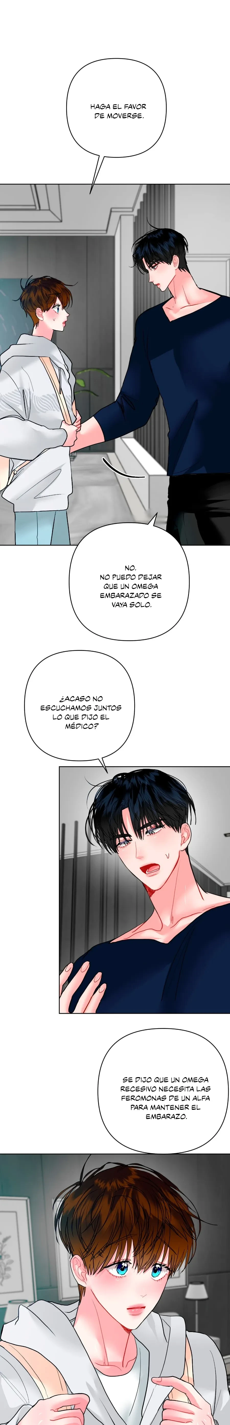 Página 3 — Dulce de menta Capítulo 20