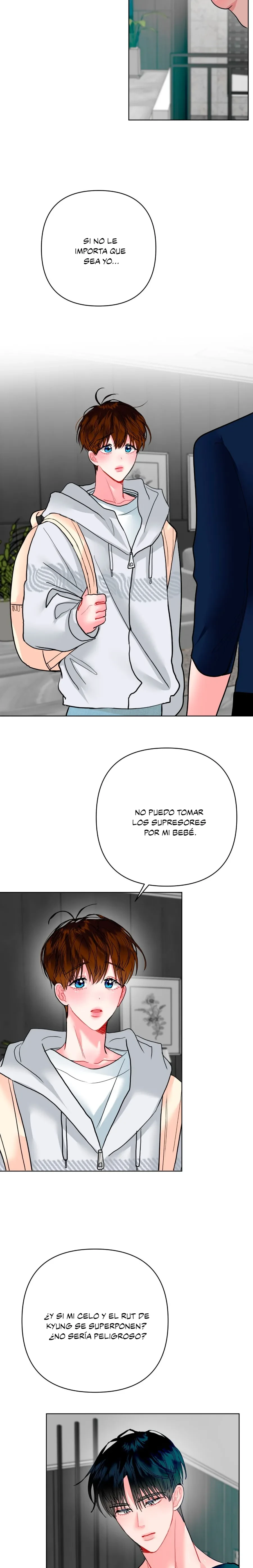 Página 5 — Dulce de menta Capítulo 20
