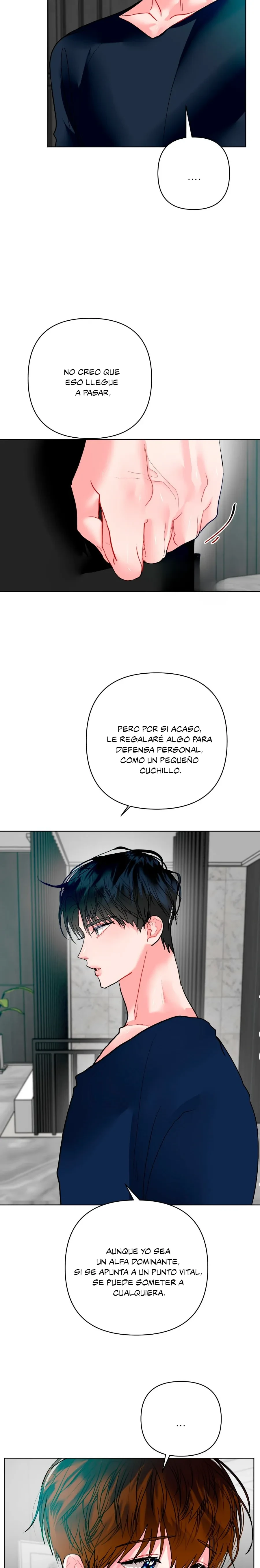 Página 6 — Dulce de menta Capítulo 20