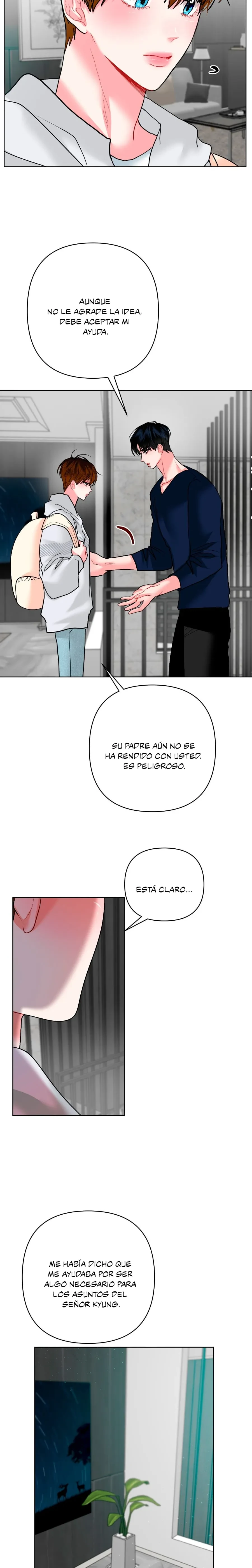 Página 7 — Dulce de menta Capítulo 20