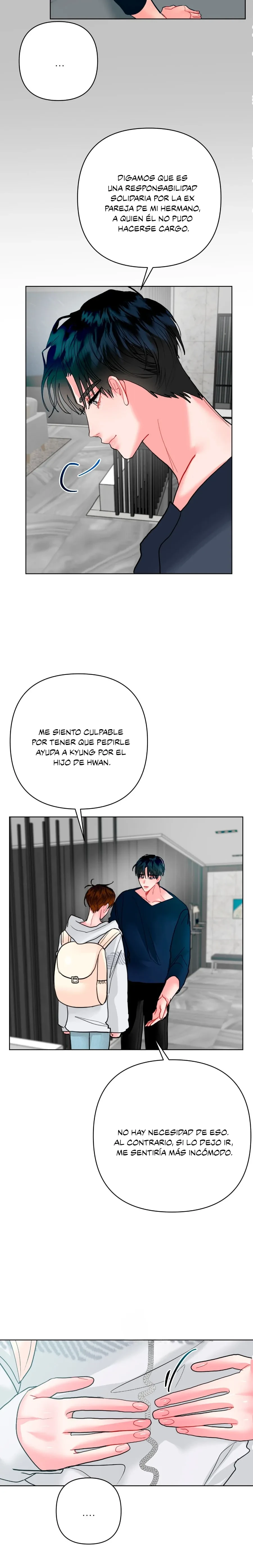 Página 9 — Dulce de menta Capítulo 20