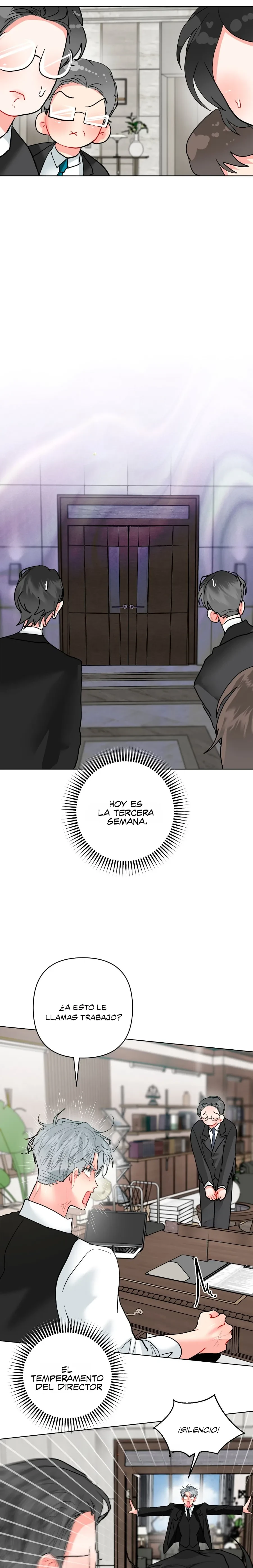 Página 13 — Dulce de menta Capítulo 20