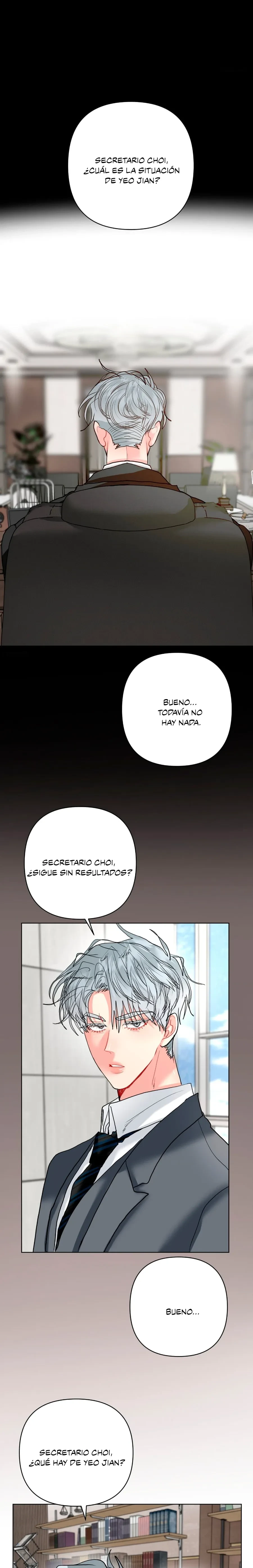 Página 2 — Dulce de menta Capítulo 21