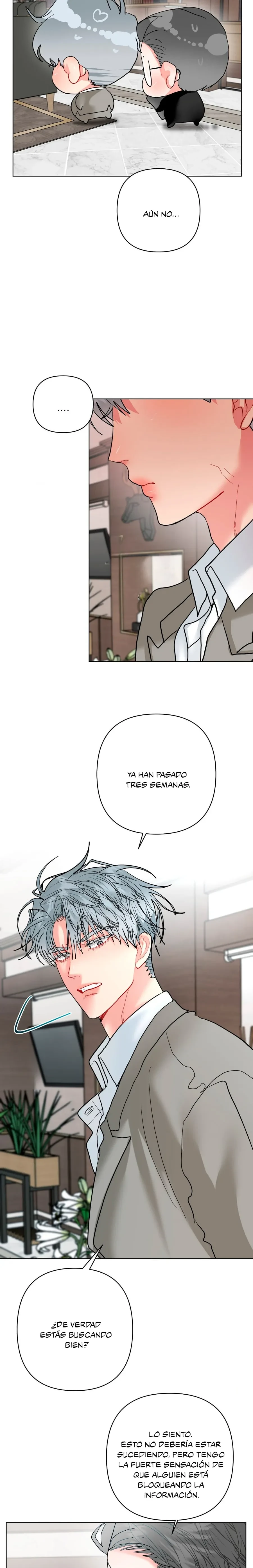Página 3 — Dulce de menta Capítulo 21