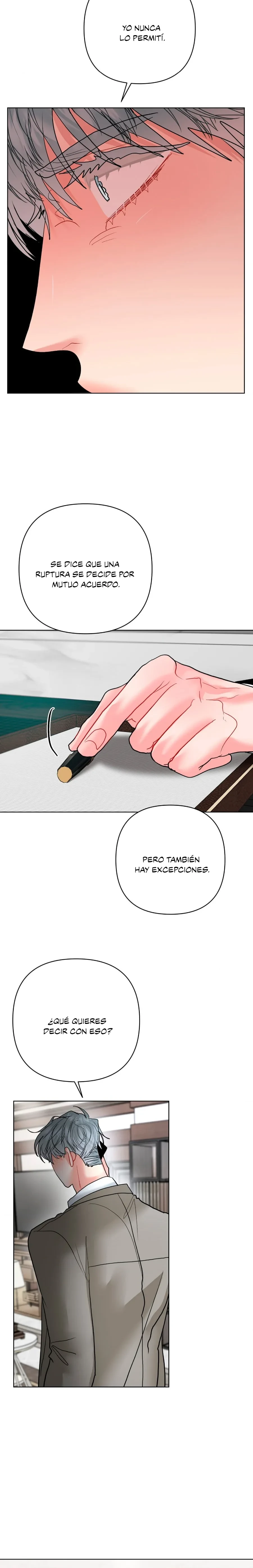 Página 8 — Dulce de menta Capítulo 21
