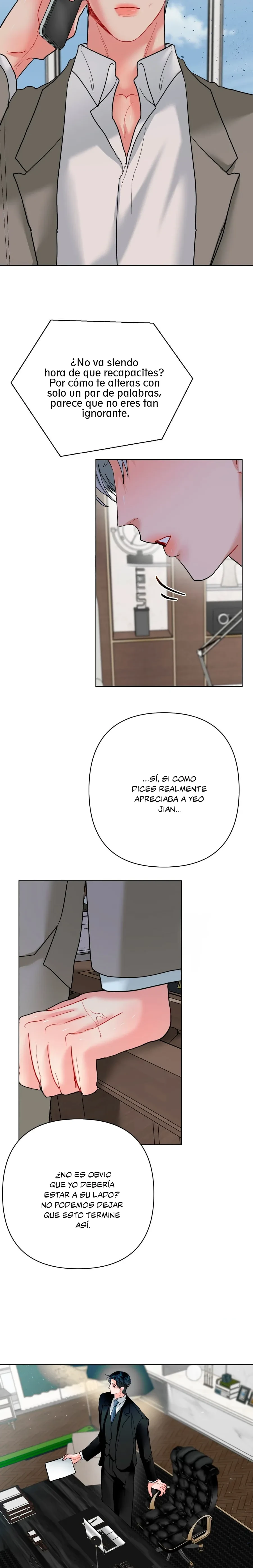 Página 13 — Dulce de menta Capítulo 21
